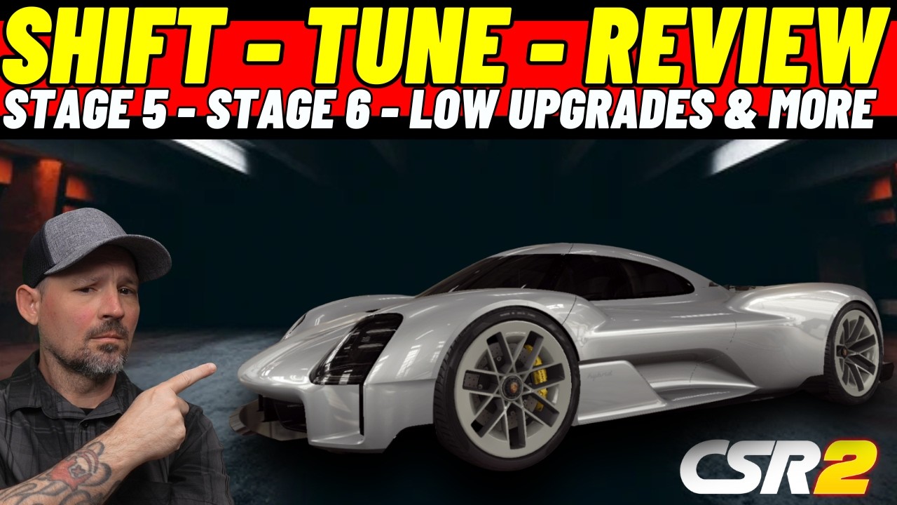 Улица CSR2 919 | Стоит ли тратить на это время? | Руководство по настройке автомобиля