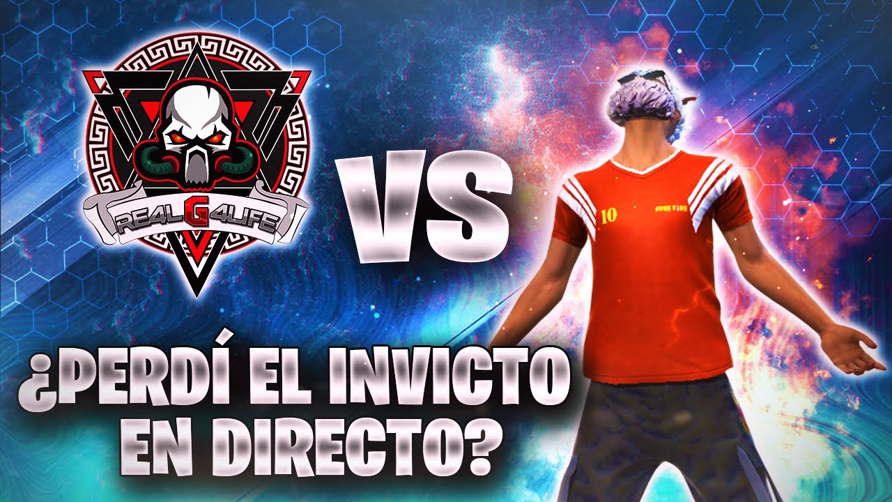 ASÍ FUE COMO ME QUITARON EL INVICTO EN EL DIRECTO DEL RE4LG4LIFE??? | TODA LA VERDAD | ASSIAS FF