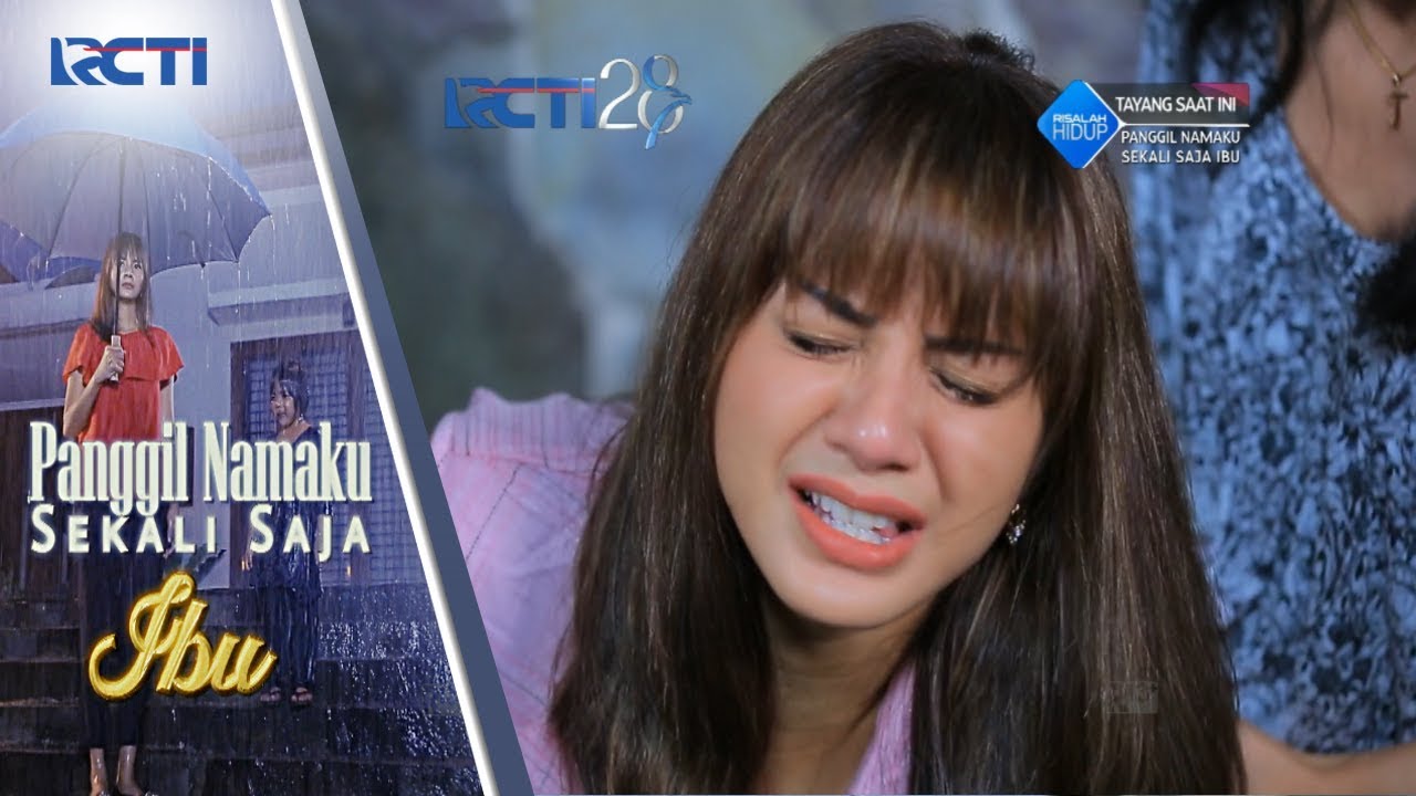 IBU SEBUT NAMAKU SATU KALI SAJA - Gawattt Apa Yang Terjadi Dengan Fiona [30 Agustus 2017]