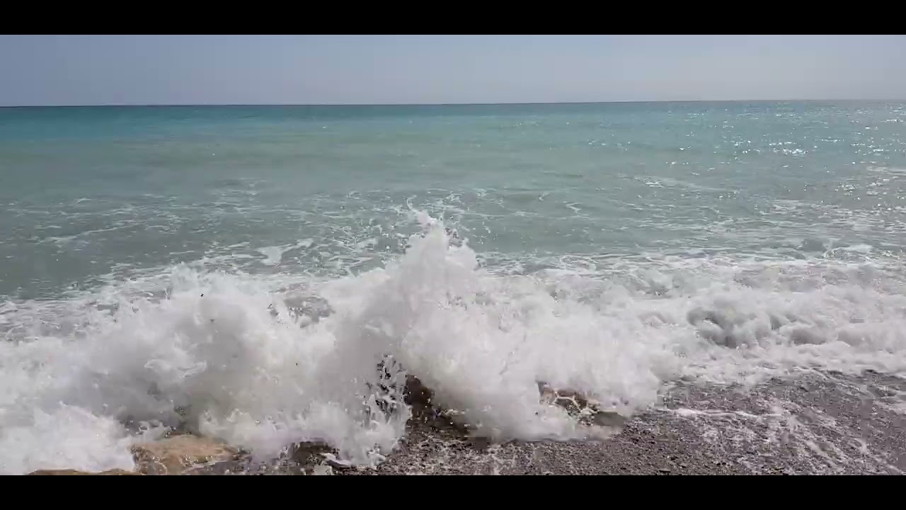 Spain - Beach Of Benicarló