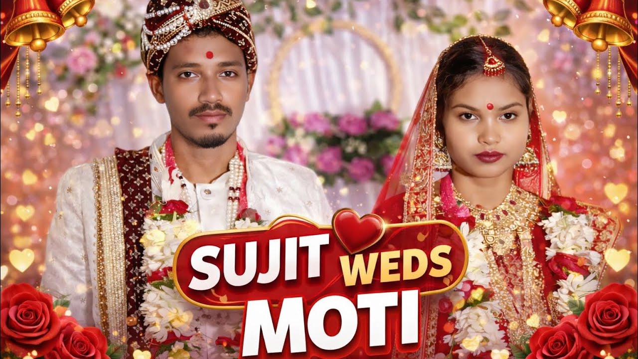 Sujit weds Moti Full Enjoy 😂 #marriage #funny #indian #falsakani