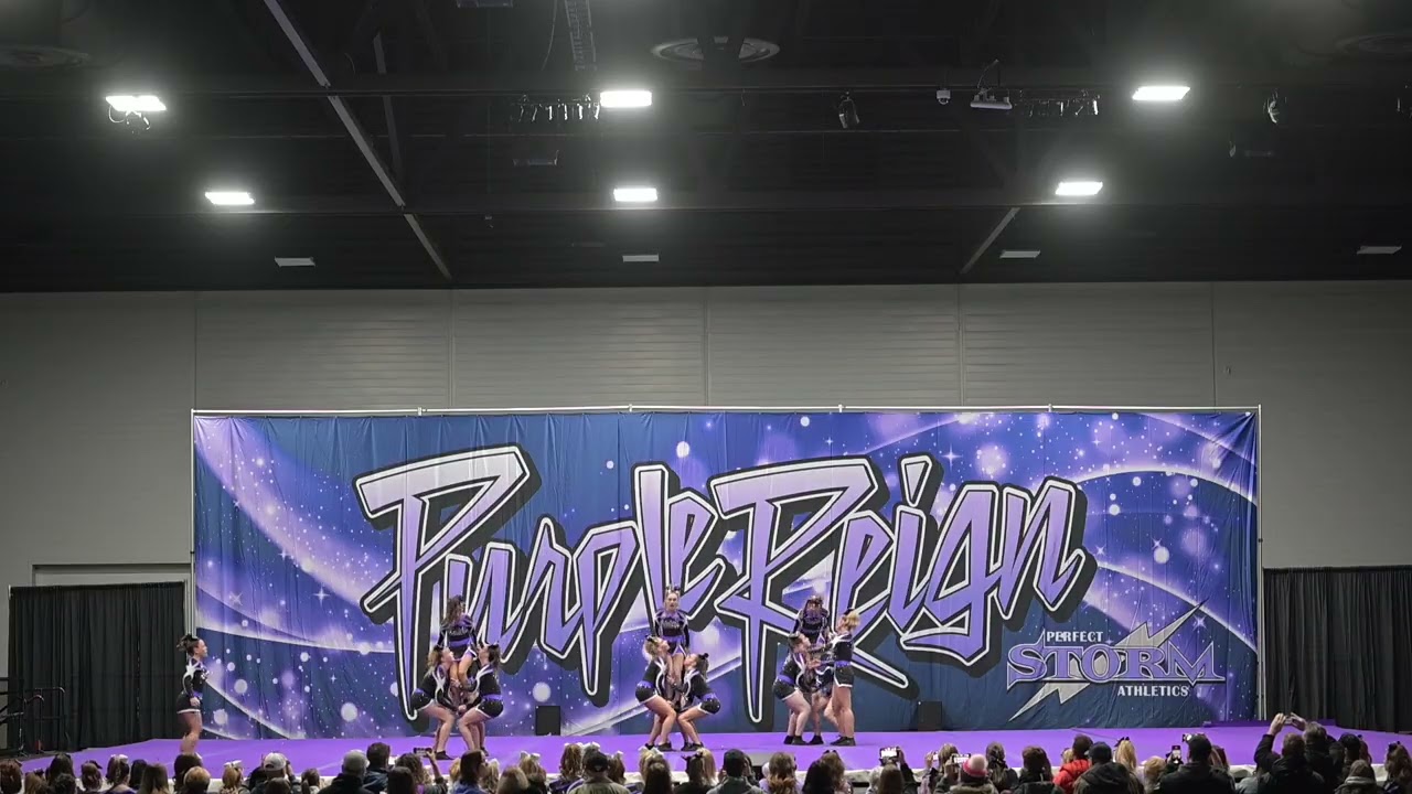 Aftershock - U16 All-Star L3 - Purple Reign Showcase - 2025
