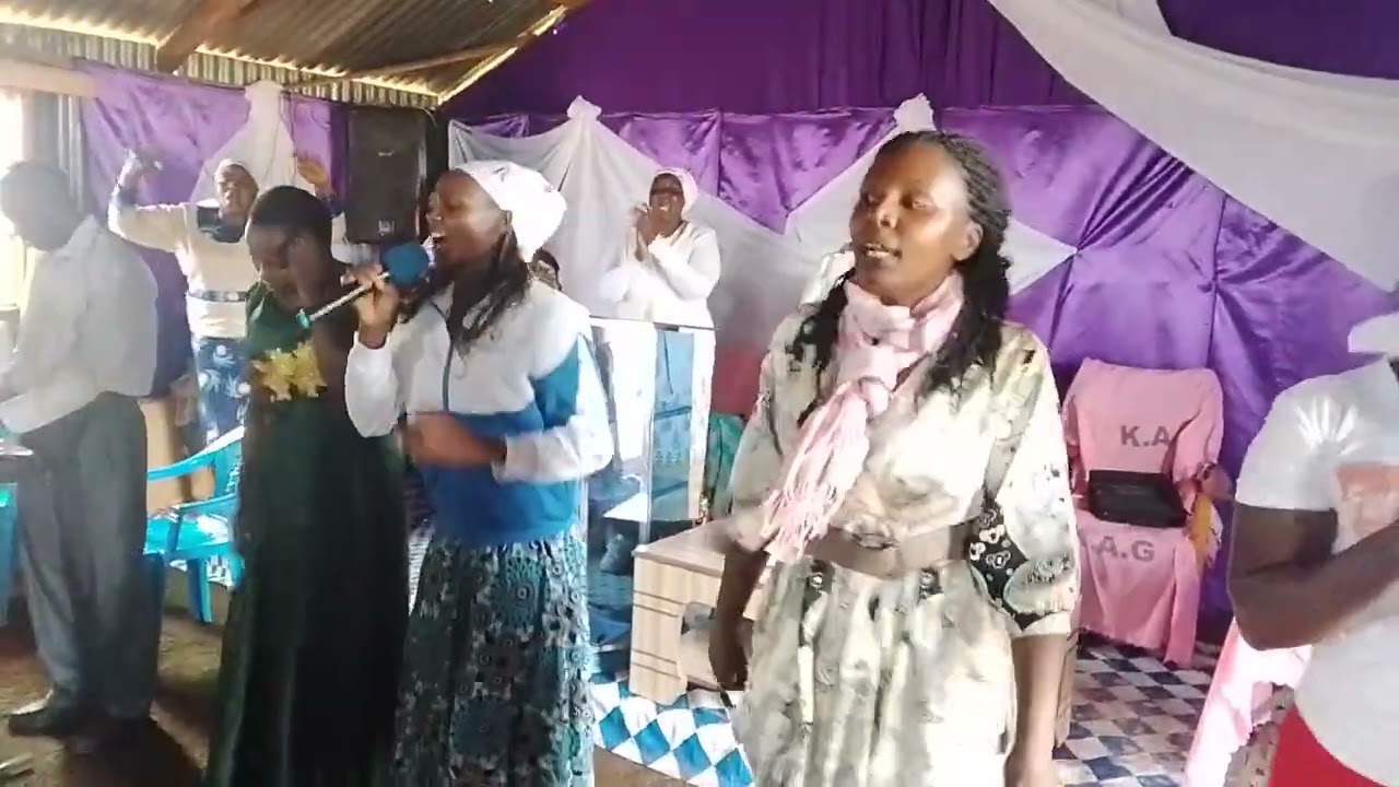 KAG kiambogo church 