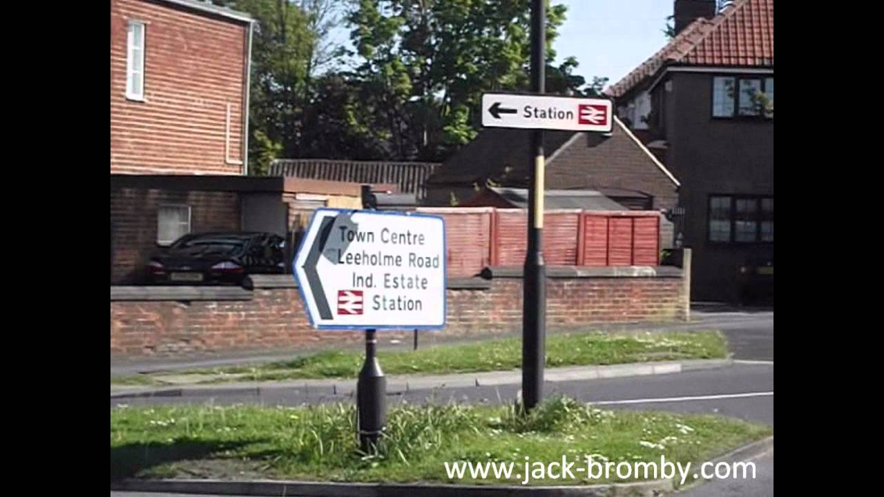Billingham, North East England
