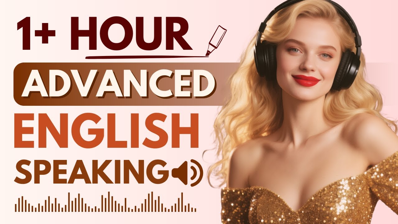 Speak English Fluently | Advanced English Listening & Speaking Practice Podcast