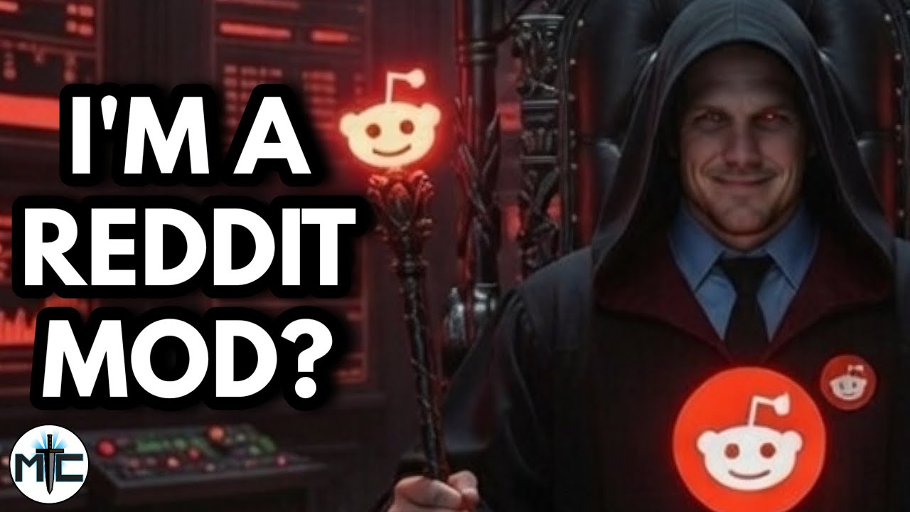 Metal Complex Is SECRETLY A Reddit Mod? 