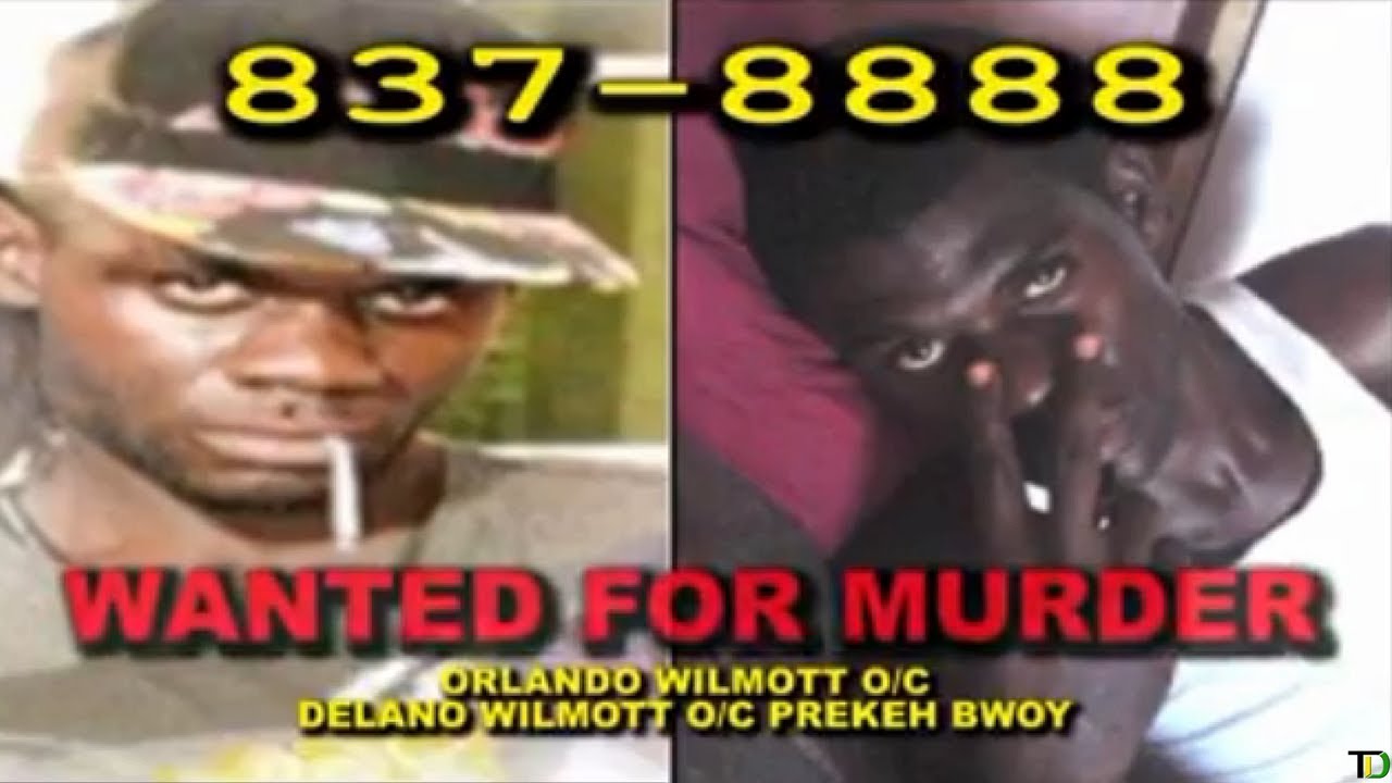 PREKEH BWOY is WANTED for MVRDER!!! - Teach Dem