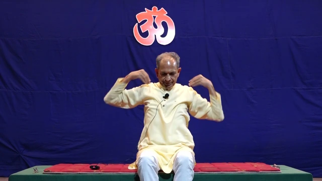 Aatmdarshan shibiir Shiye