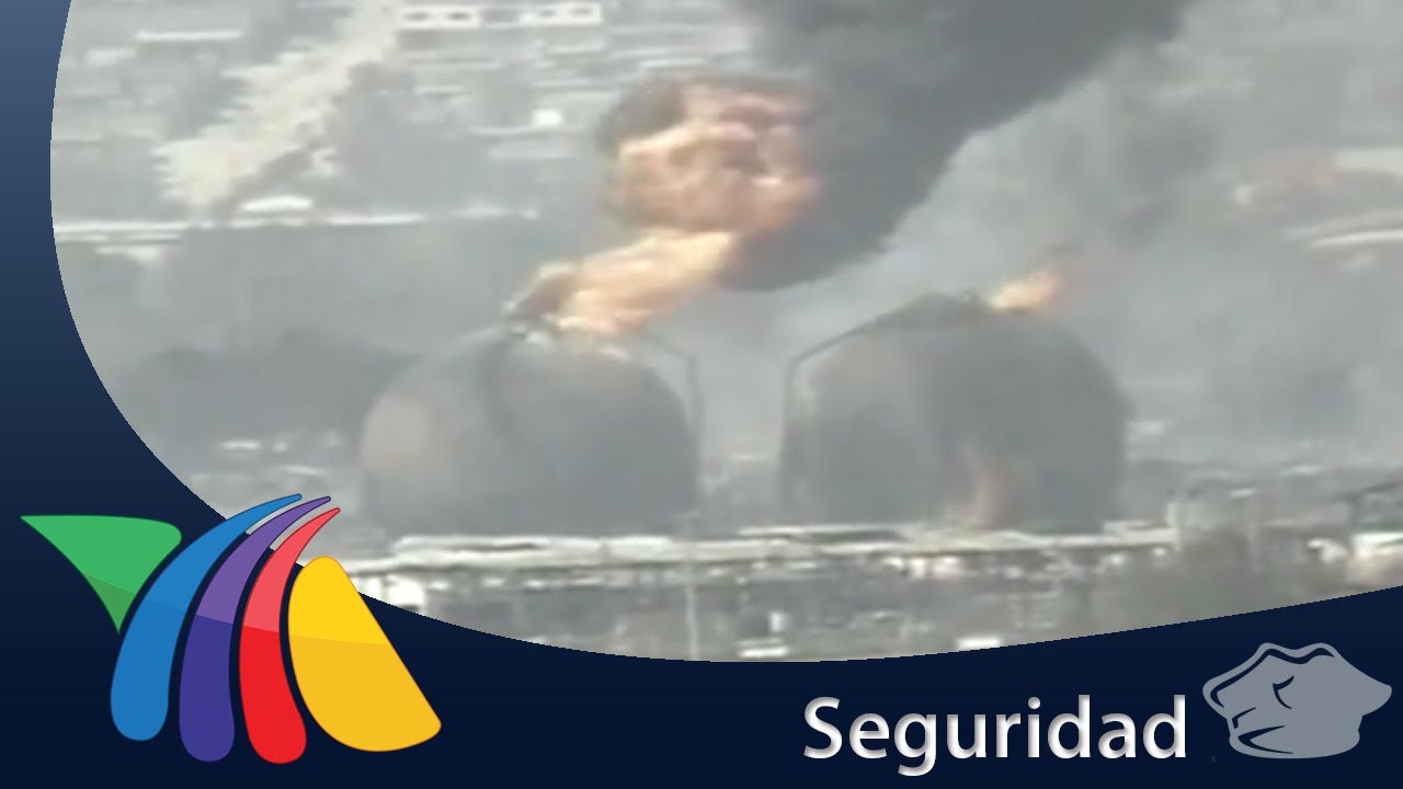 San Juanico, 1984: testimonio del infierno en tierra | Noticias