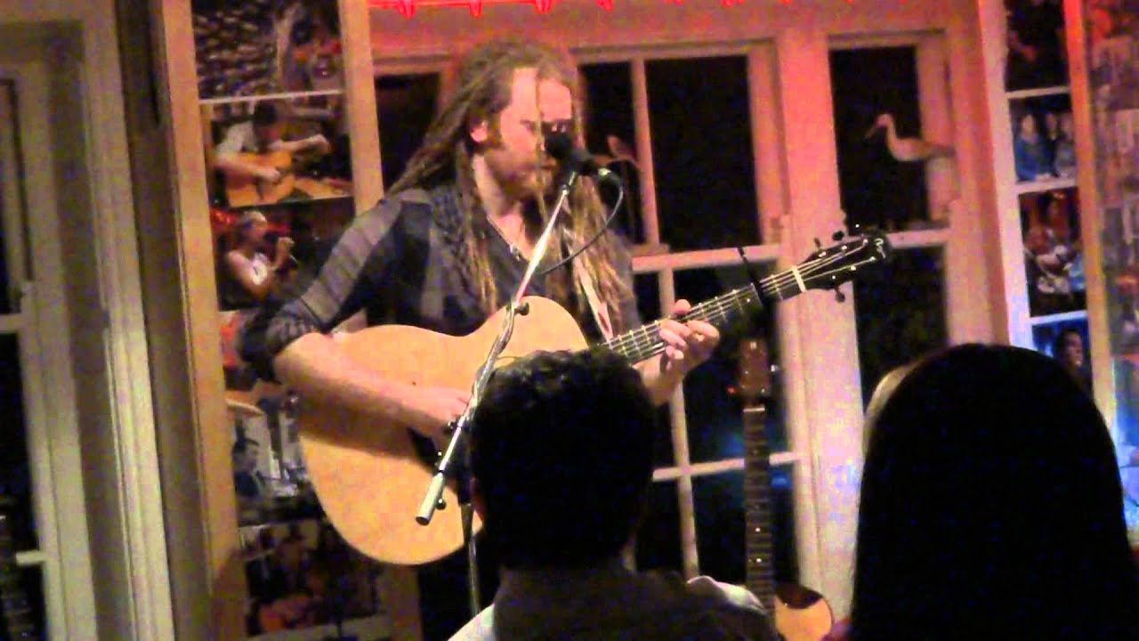 Long Shot  - Newton Faulkner - House Concerts York