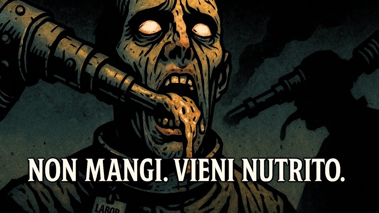 NON MANGI. VIENI NUTRITO. | La Verità sui Civili di Warhammer 40K