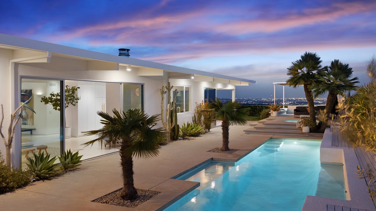 Pacific Palisades Property Tour by Aim Media Group