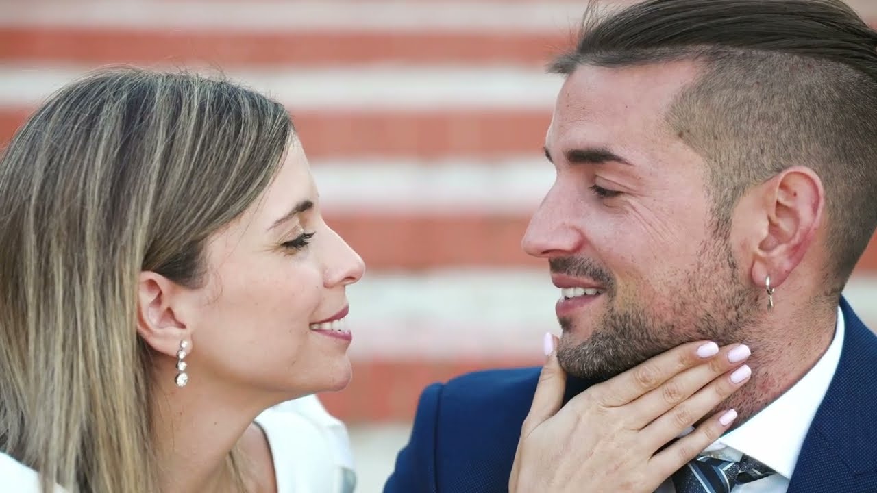 Tráiler de Boda Vanesa y Fran (11/10/2025) | Salones Siglo Veintiuno | Cinematic wedding video