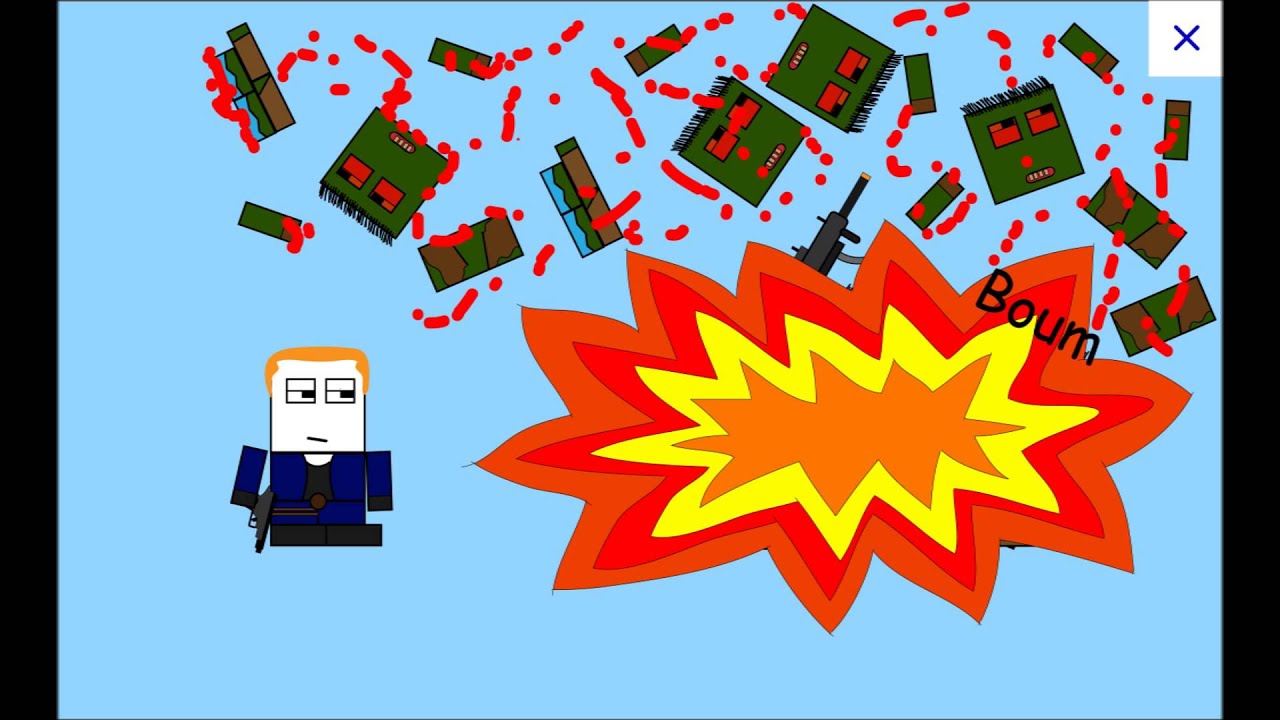 Chroniques de Mr Plouf #1 - Resident Evil 6