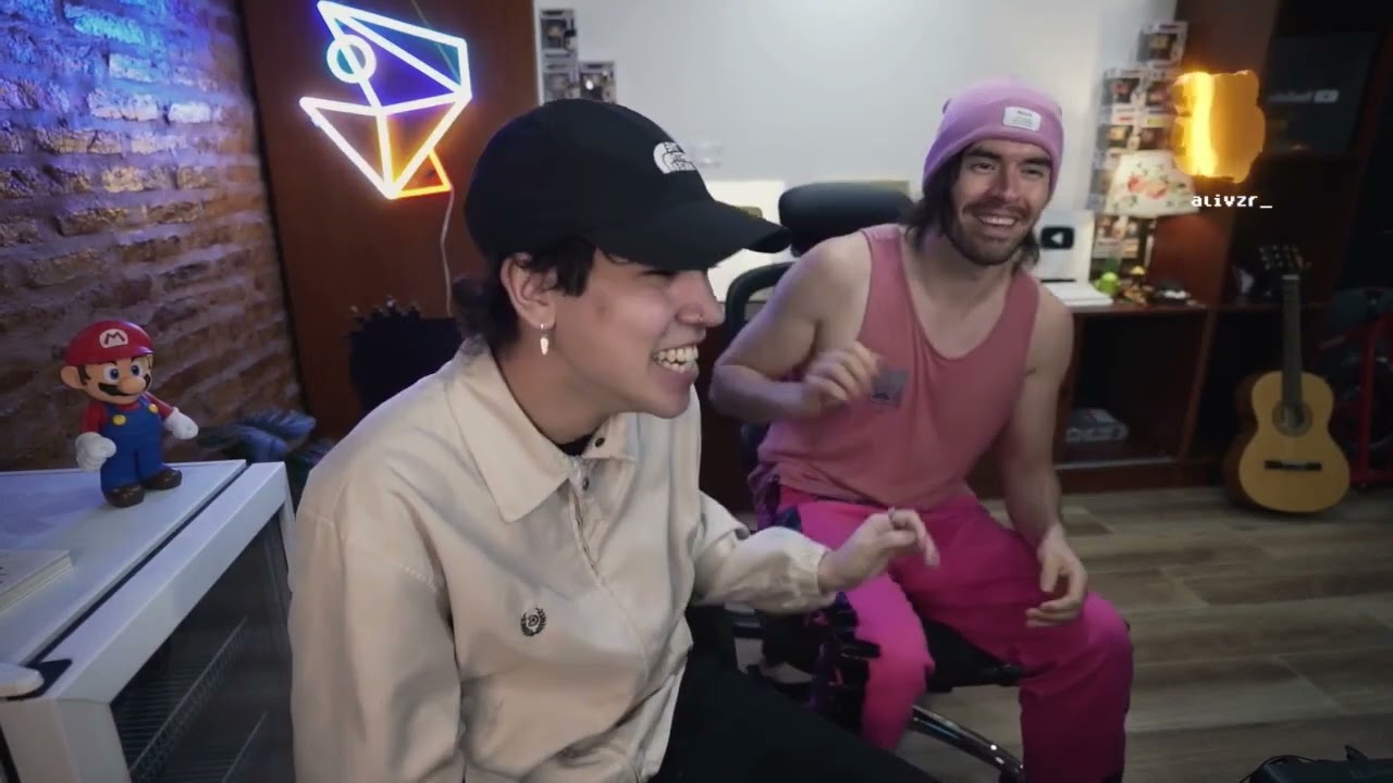 Stream con Germán| Stream de Spreen 23/05/22|