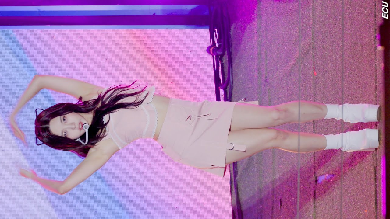케플러 (Kep1er) 김다연 (Dayeon) Back To The City [4K60] 230908 아시아송페스티벌 ASF 직캠 by ecu
