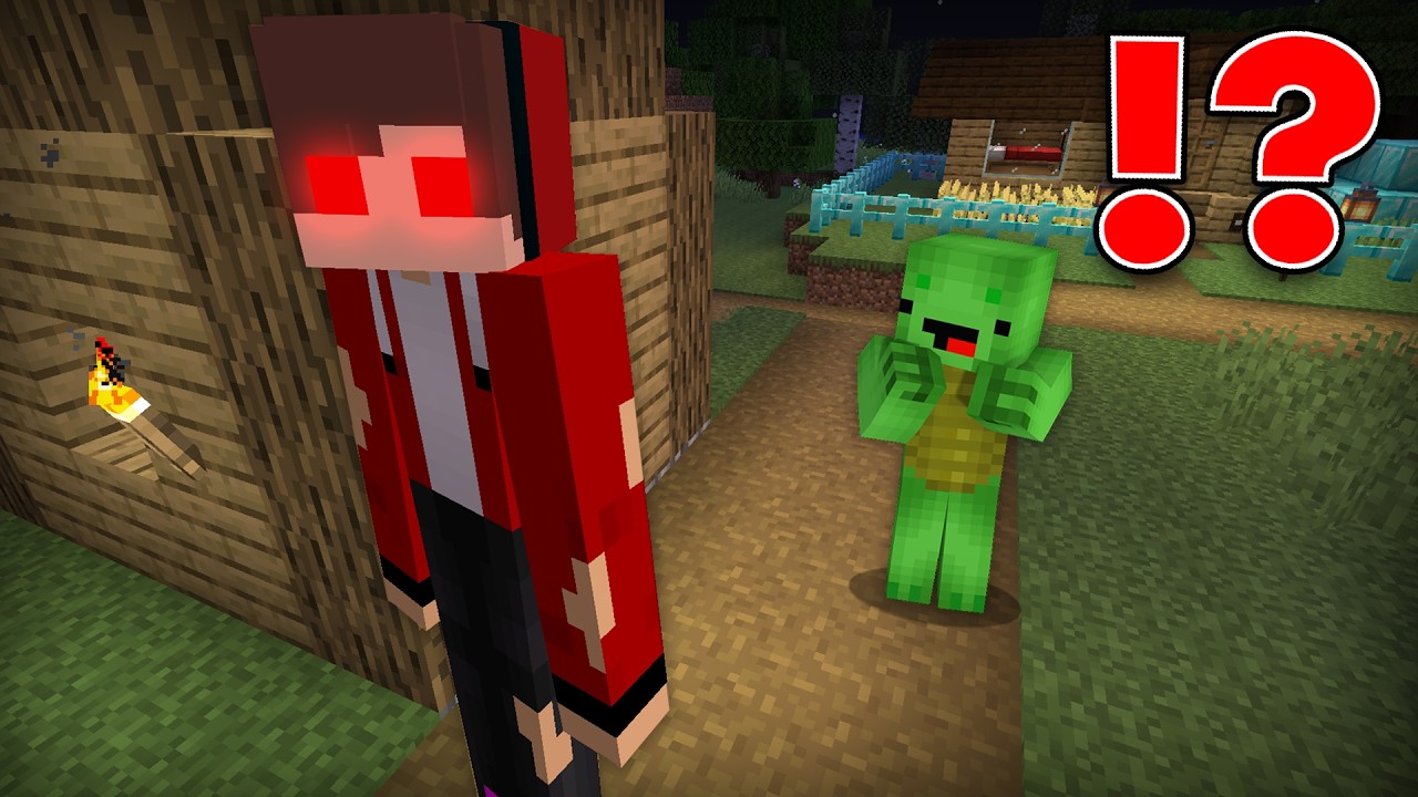 JJ became a Long Monster ?!