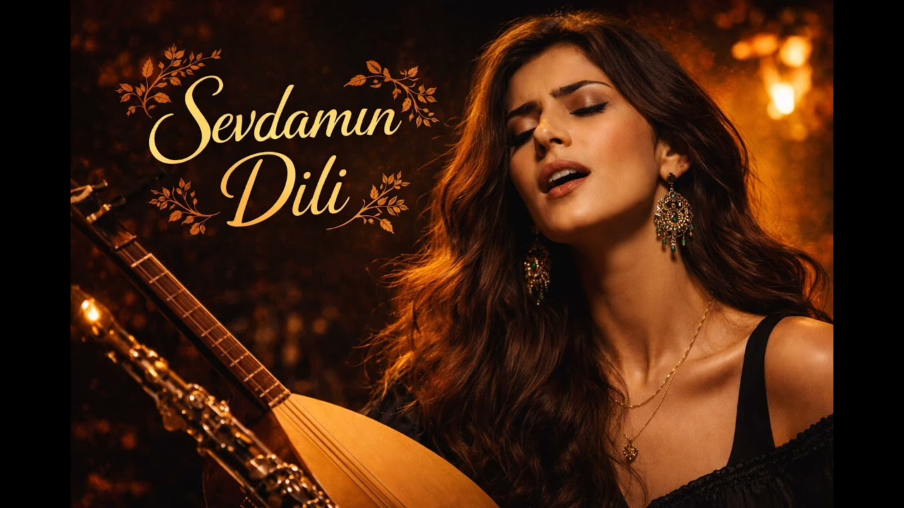 Sevdamın Dili |Psychedelic  Anatolian  Rock |Armoni-A