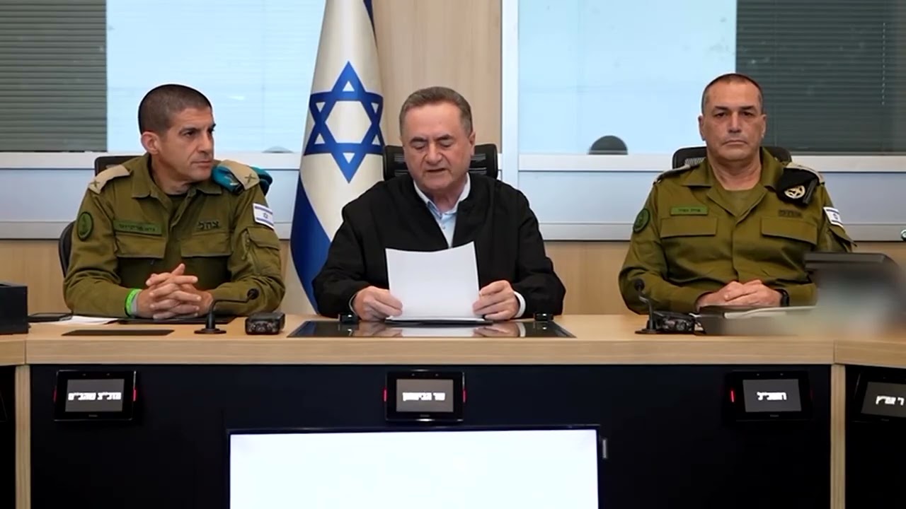 Израильский журналист Кац заявил об убийстве главы иранской службы безопасности Лариджани.