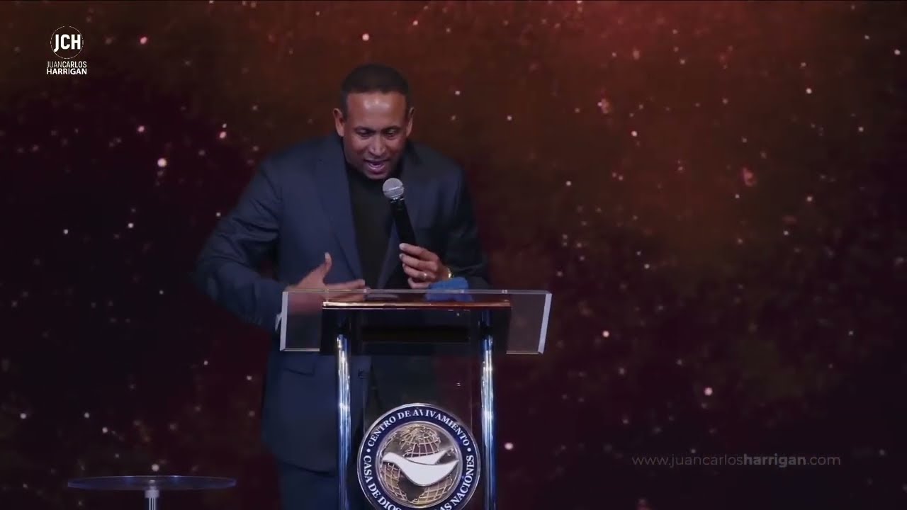 Vence la Incredulidad  - Pastor Juan Carlos Harrigan (El Disc&Iacute;pulo de Dios)