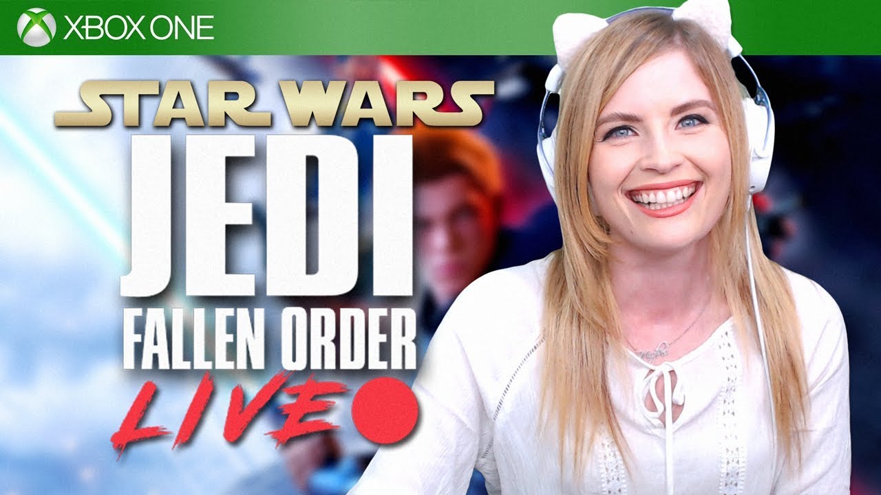 Star Wars Jedi: Fallen Order - Part 1 - Intro