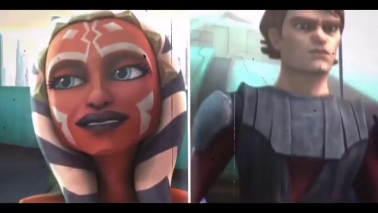 Star wars: The Clone wars edits