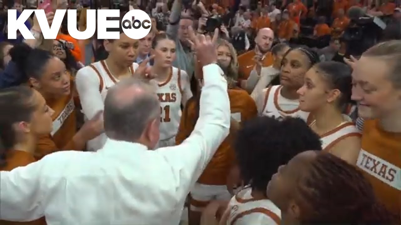 Texas women's basketball defeats Oklahoma in Austin