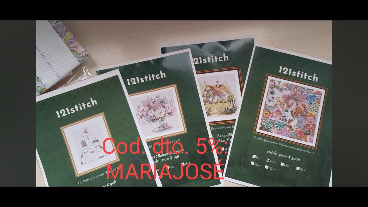 Colaboro con #121Stitch #crosstitch #puntodecruz #artesania #hechoamano #bordadicta