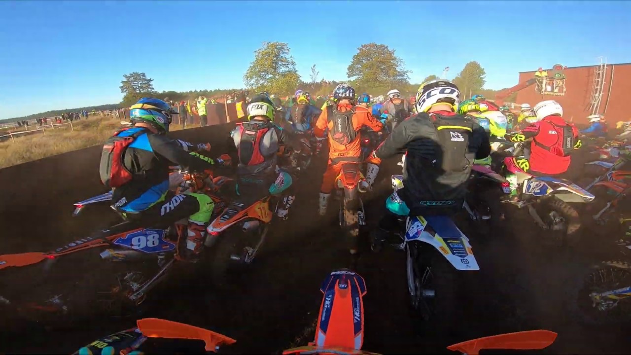 Ränneslättsloppet 2019 Klass 6 (Motion 15-29) GoPro Hero 6 Black