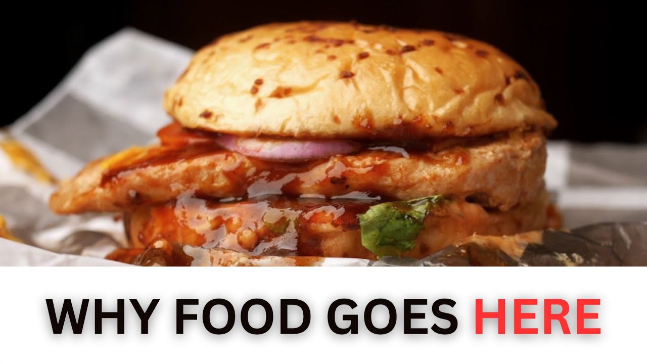 Why Food Courts End Up Where They Do