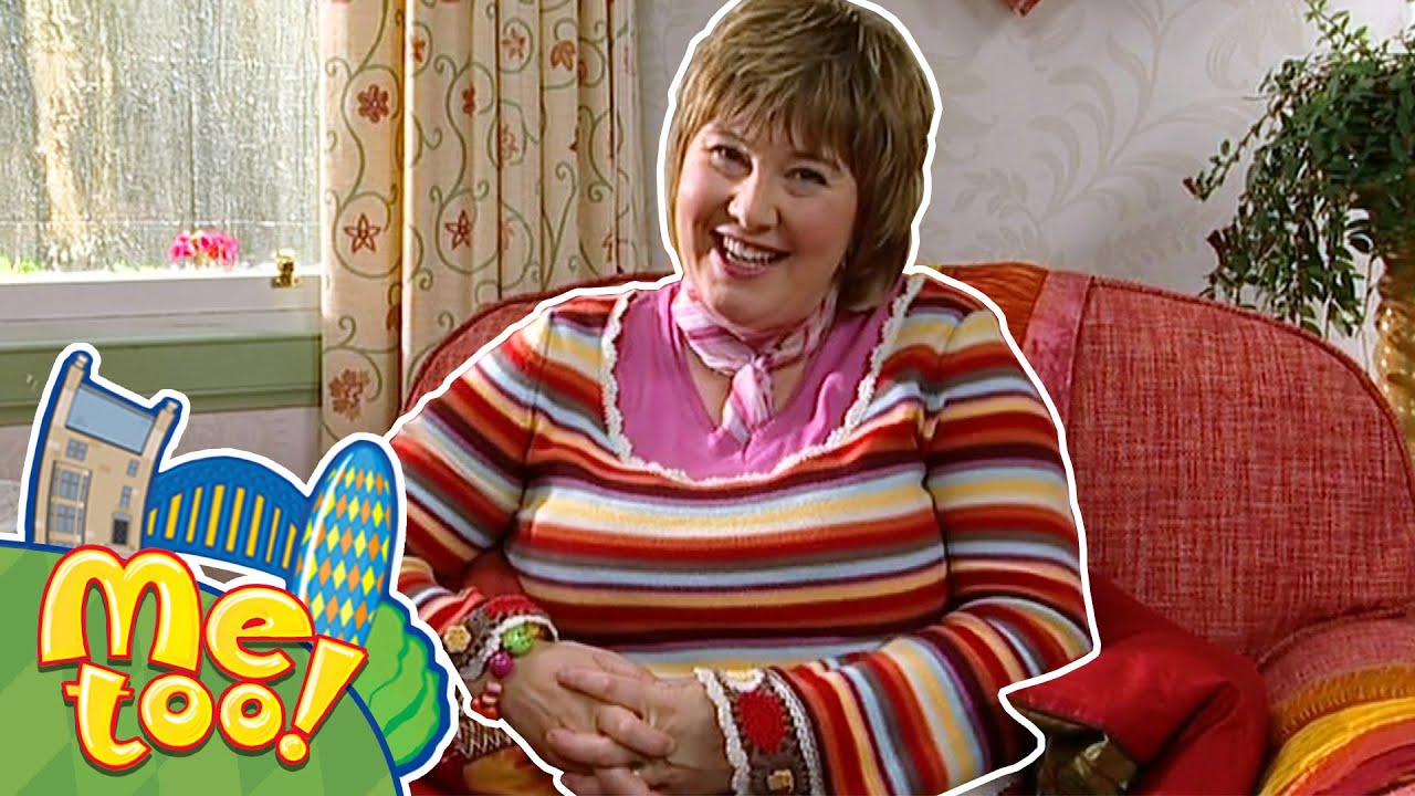 Me Too! - First Aid Kit | Full Episode | TV Show for Kids