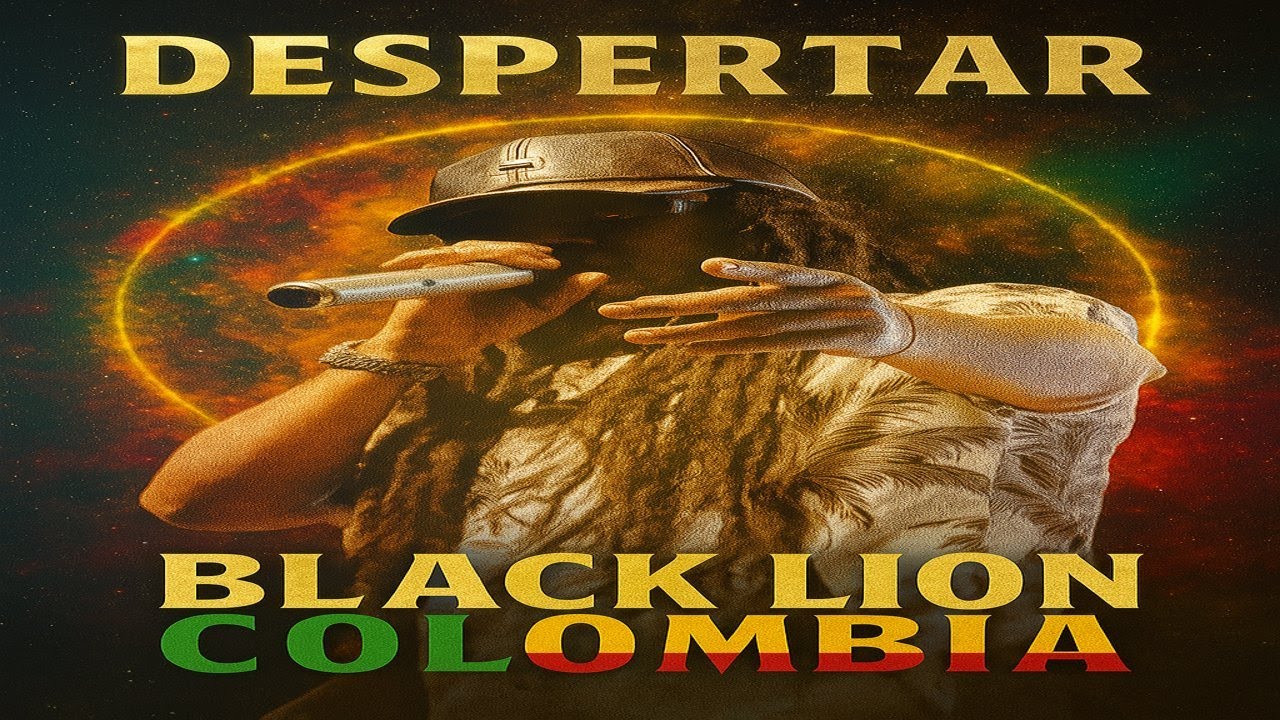 BLACK LION COLOMBIA - DESPERTAR
