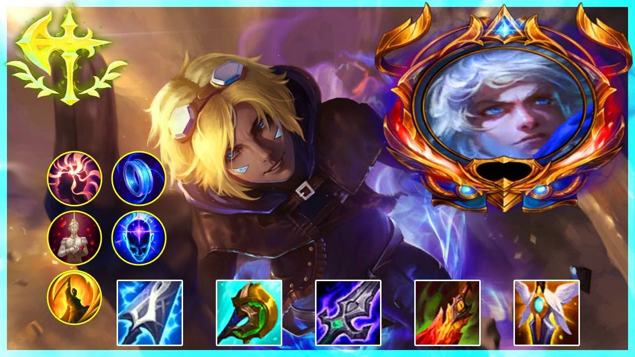 EZREAL MONTAGE 2020 - INSANE 200 IQ