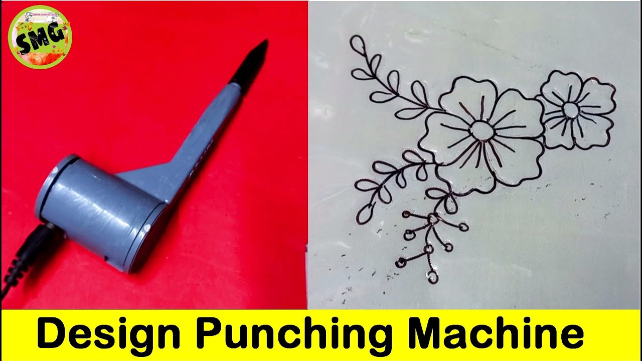 Design Pinning Machine , Embroidery Khaka Pinning Machine , Tracing Paper Pinning Machine