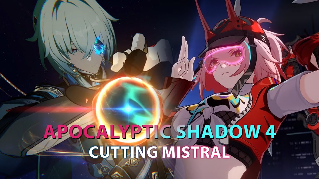 Apocalyptic Shadow 4 | v3.3 | Cutting Mistral | 3 Stars