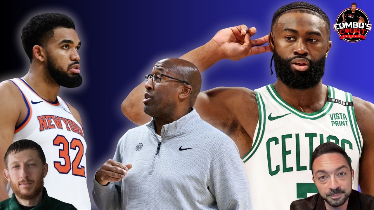 The Boston Celtics Are Built Different… And That’s a Problem for the Knicks