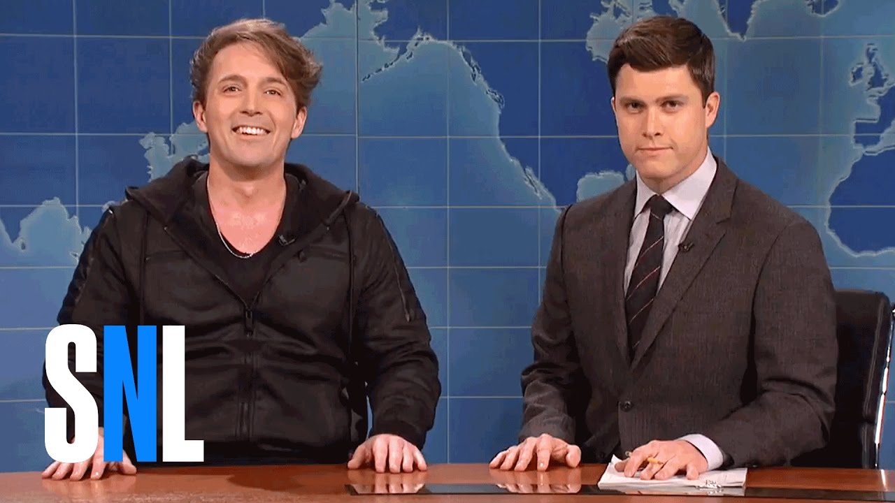 Weekend Update: Beck Bennett - SNL