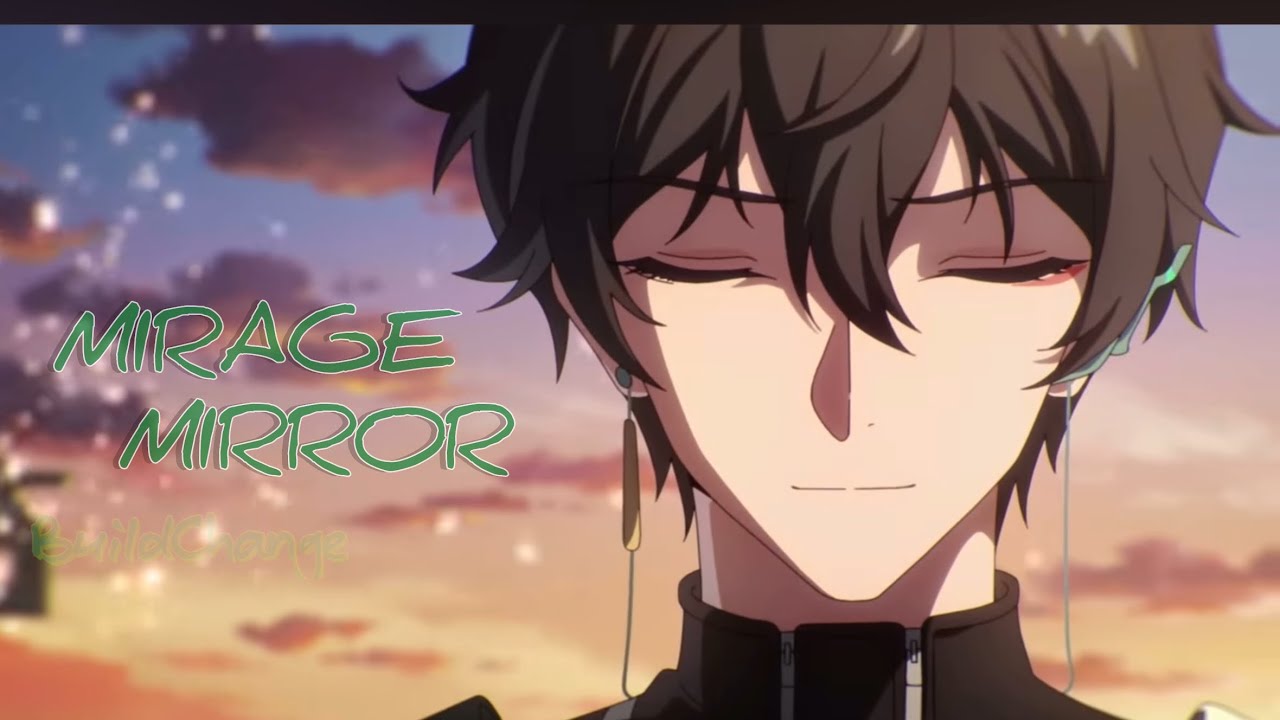 Mirage Mirror X Dan Heng (Kamen Rider Revice x Honkai Star Rail) (MAD) (AMV) Dragon+Chinese New Year
