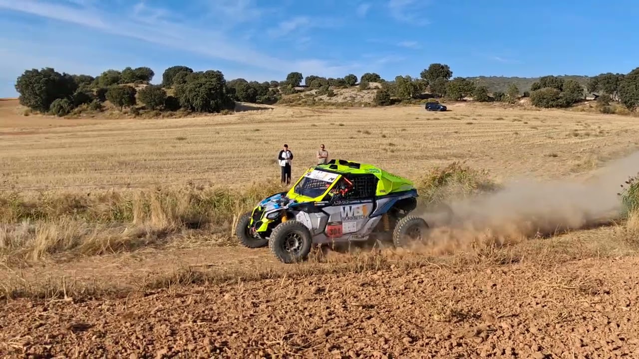 Prólogo Rally de Cuenca TT