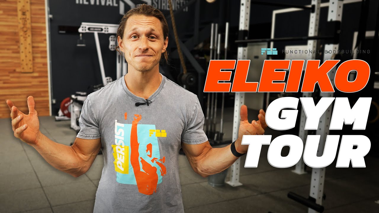 Eleiko Gym Tour: Creating the FBB Lab