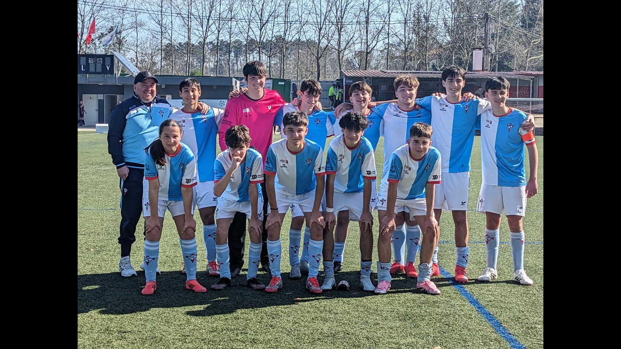 Caldelas C.D. (1) - (4) San Roque Casablanca 'A' (Goles)