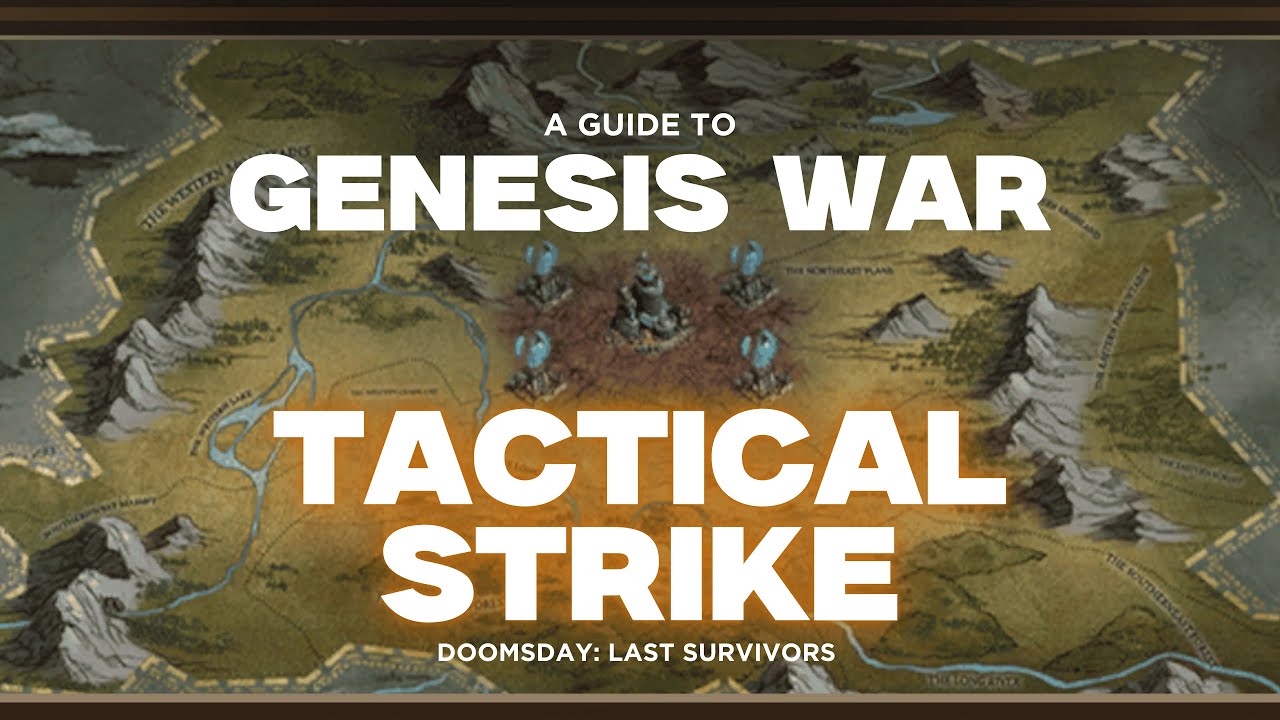 Fight for your right to rewards!!! | Doomsday:Last Survivors | Genesis War