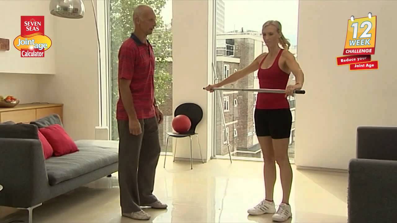 7 Seas Joint Challenge - Wk 8-10: Protecting Joints from Injury