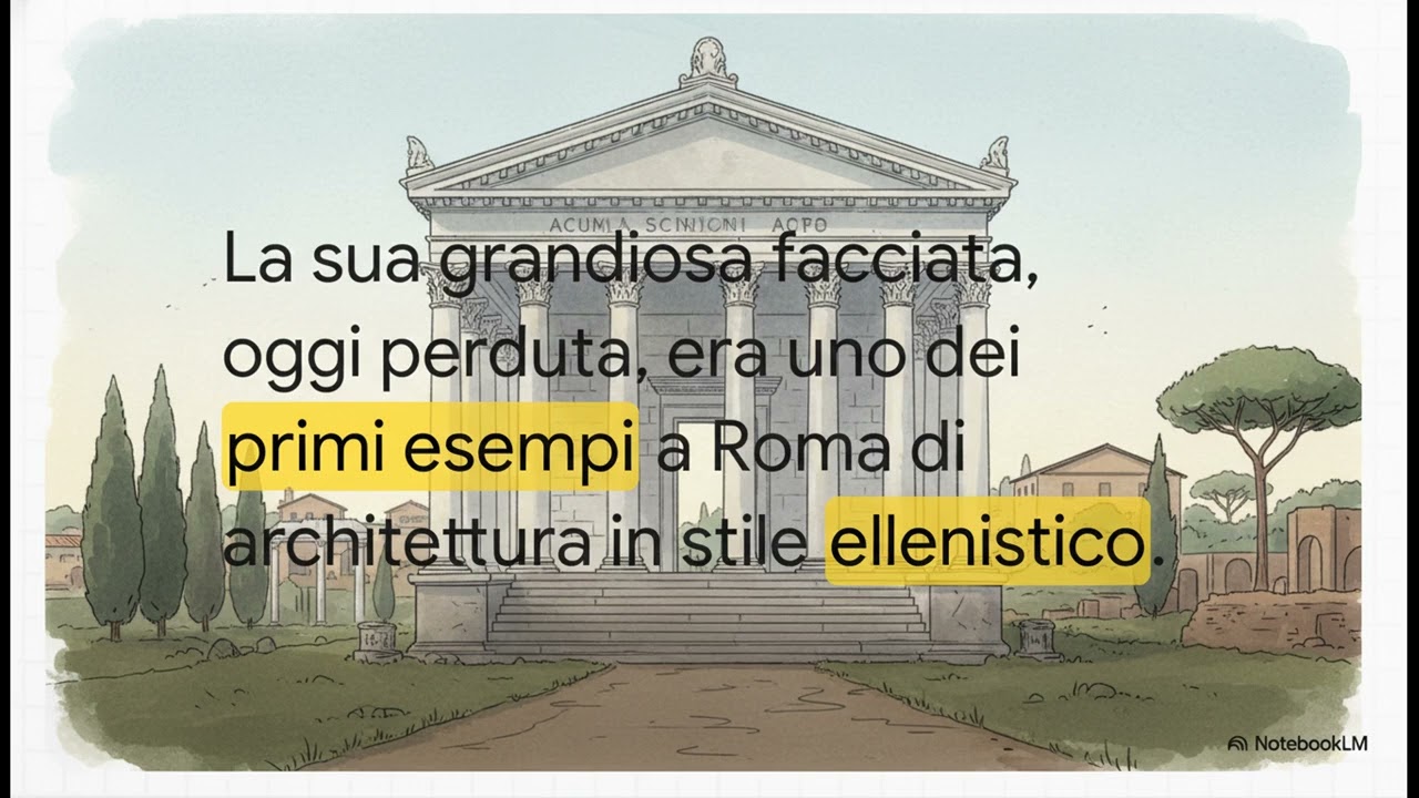 Il Sepolcro degli Scipioni