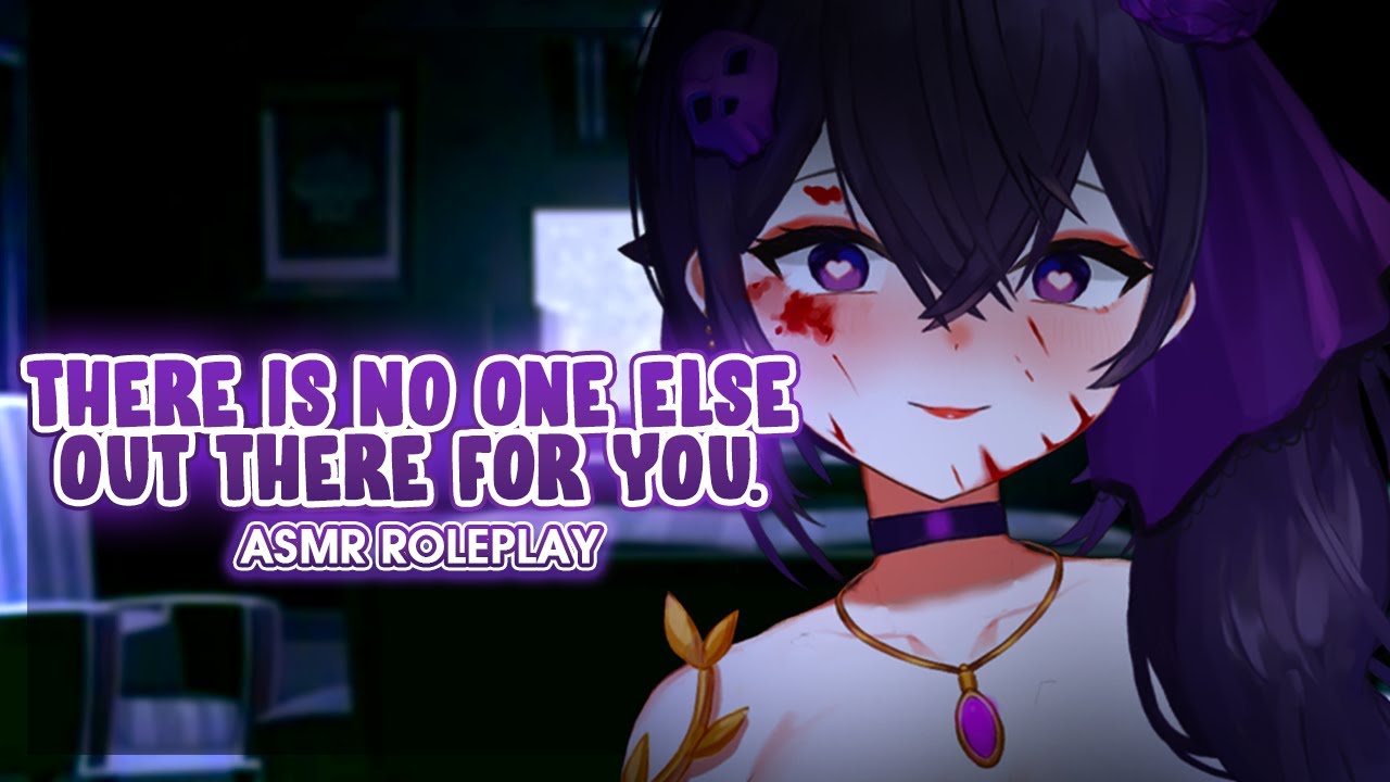 【ASMR RP】You Tried To Break Up With Your Yandere Girlfriend 💋 F4A | OBSESSIVE | WILLING LISTENER