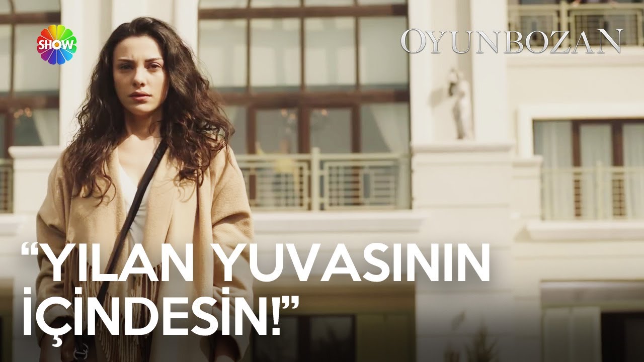 Ece, Yamaner Villası'nda! | Oyunbozan