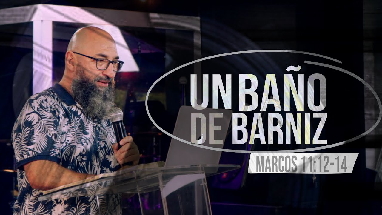 Un ba&ntilde;o de Barniz &bull; Pastor Juan Salas &bull; Comunife Pereira