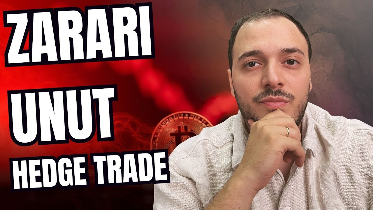Kriptoda Zararı K&acirc;ra &Ccedil;eviren Strateji: Hedge Trade Nedir ve Nasıl Yapılır?