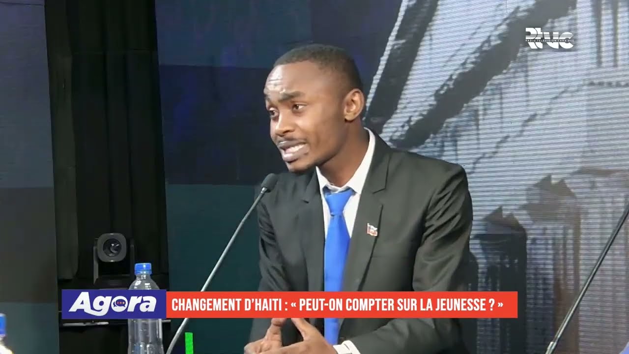 Pèp ayisyen an gen potansyèl pou chanjman, selon konsta Jean Baptiste SUFFRARD (JCEDH )