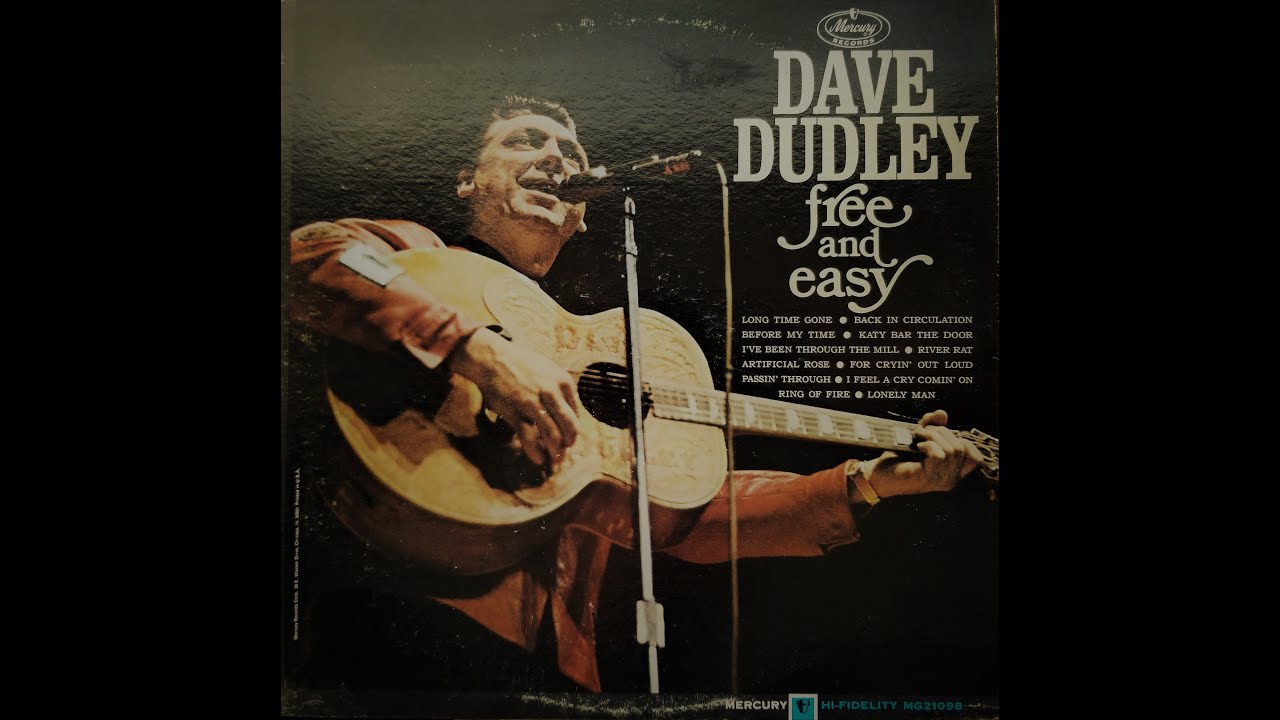 Dave Dudley 